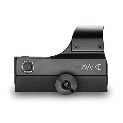 Приціл коліматорний Hawke RD1x WP Digital Control Wide View (Weaver) 14283 фото