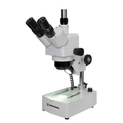 Мікроскоп Bresser Advance ICD 10x-160x 15315 фото