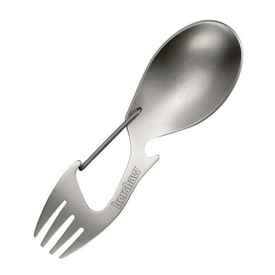 Ловилка Kershaw Ration fork and spoon tool (1740.02.20) 26464 фото