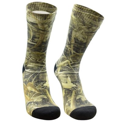 Водонепроникні шкарпетки Dexshell StormBLOK Socks XL Camo (DS827RTCXL) 118065 фото
